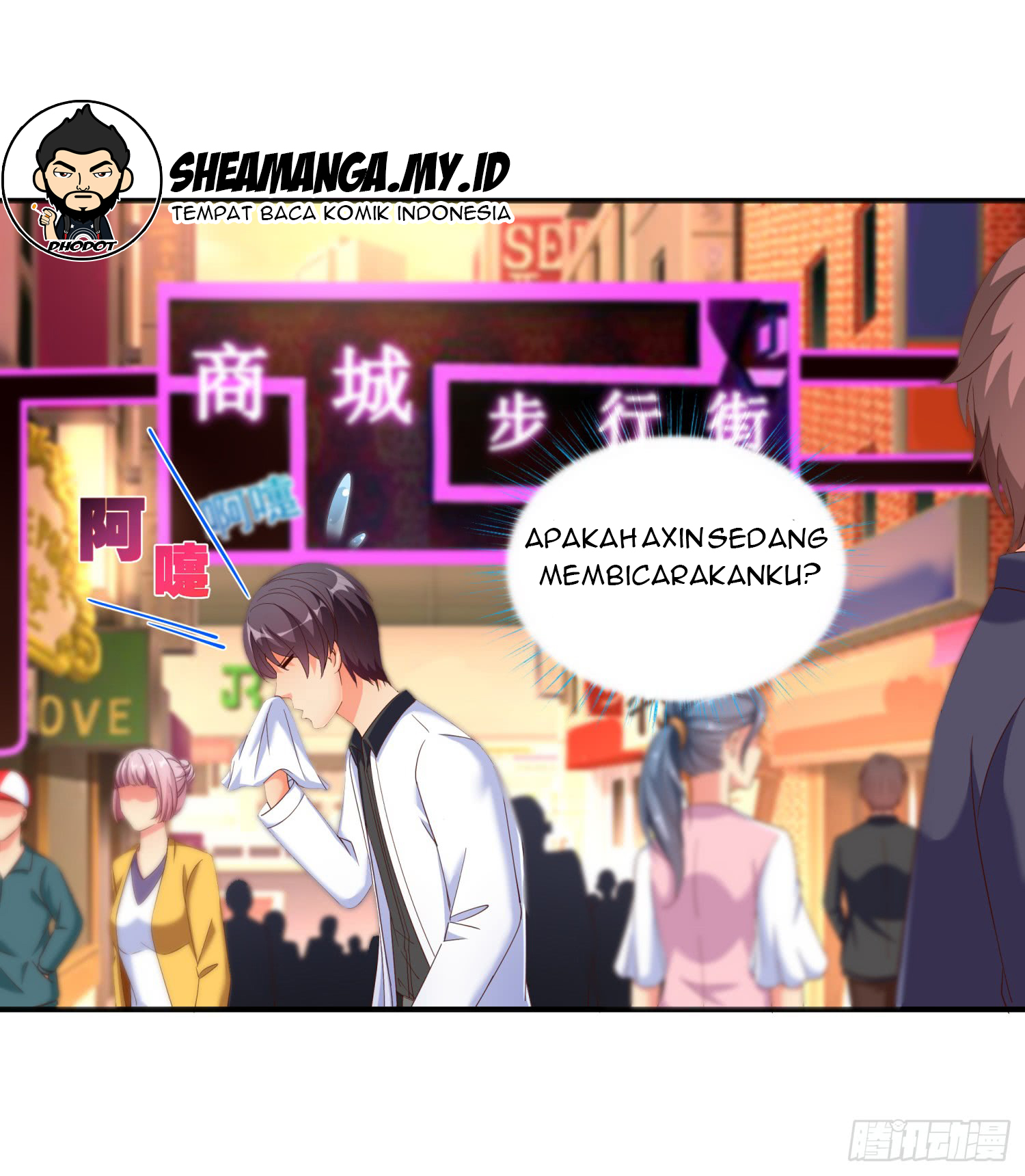 Super School Doctor Chapter 26 Gambar 15