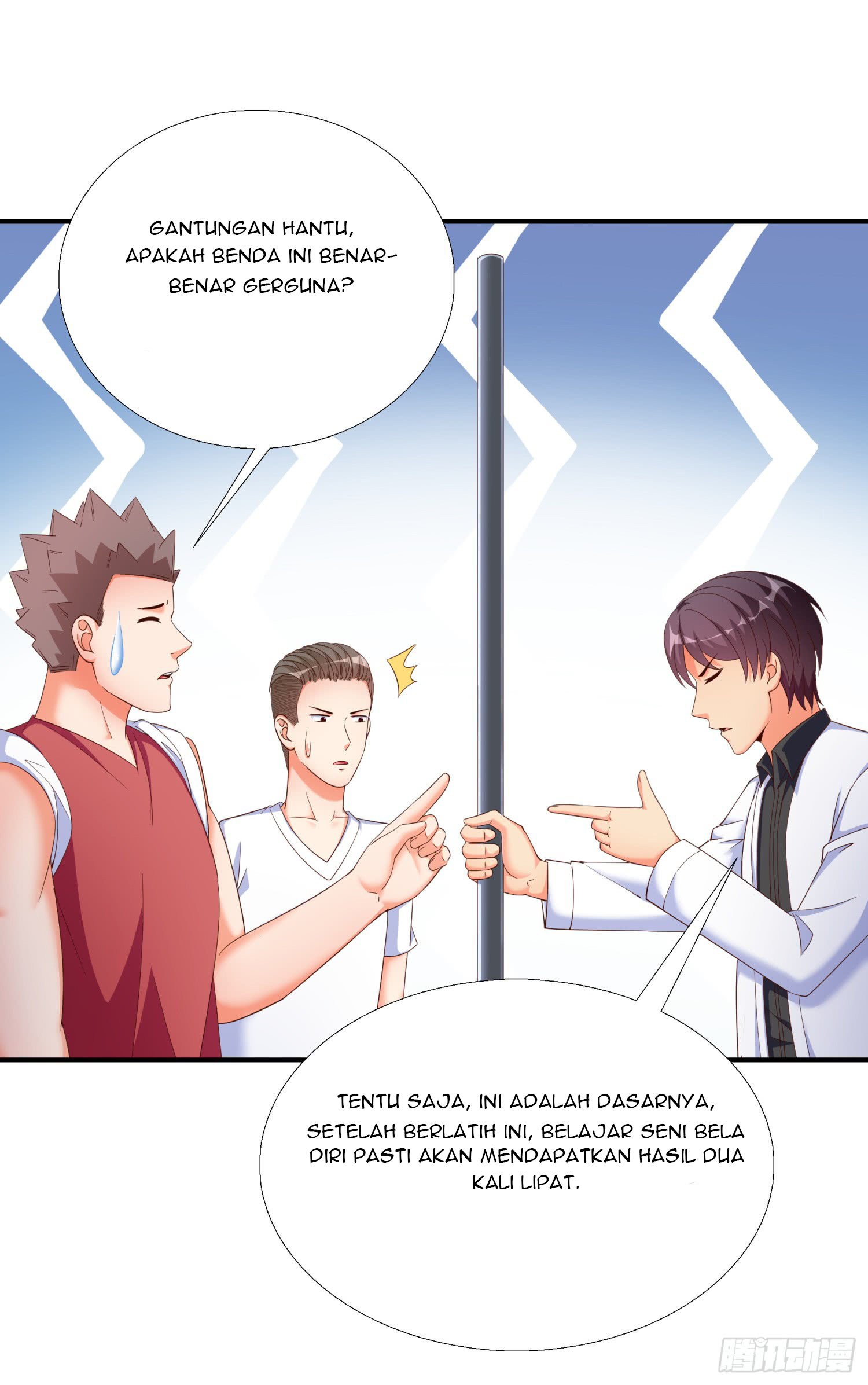 Baca Manhua Super School Doctor Chapter 26 Gambar 2