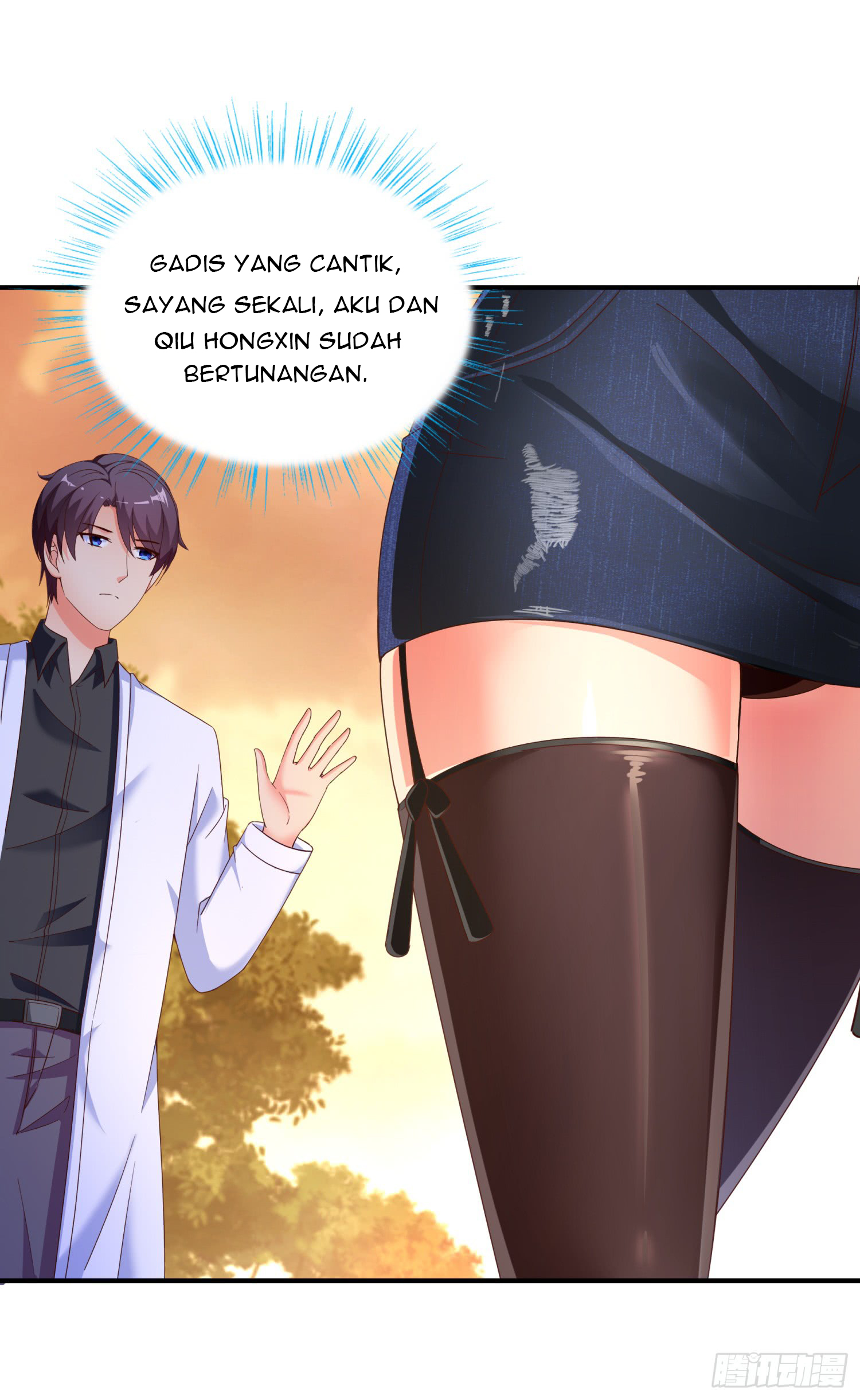 Super School Doctor Chapter 26 Gambar 24