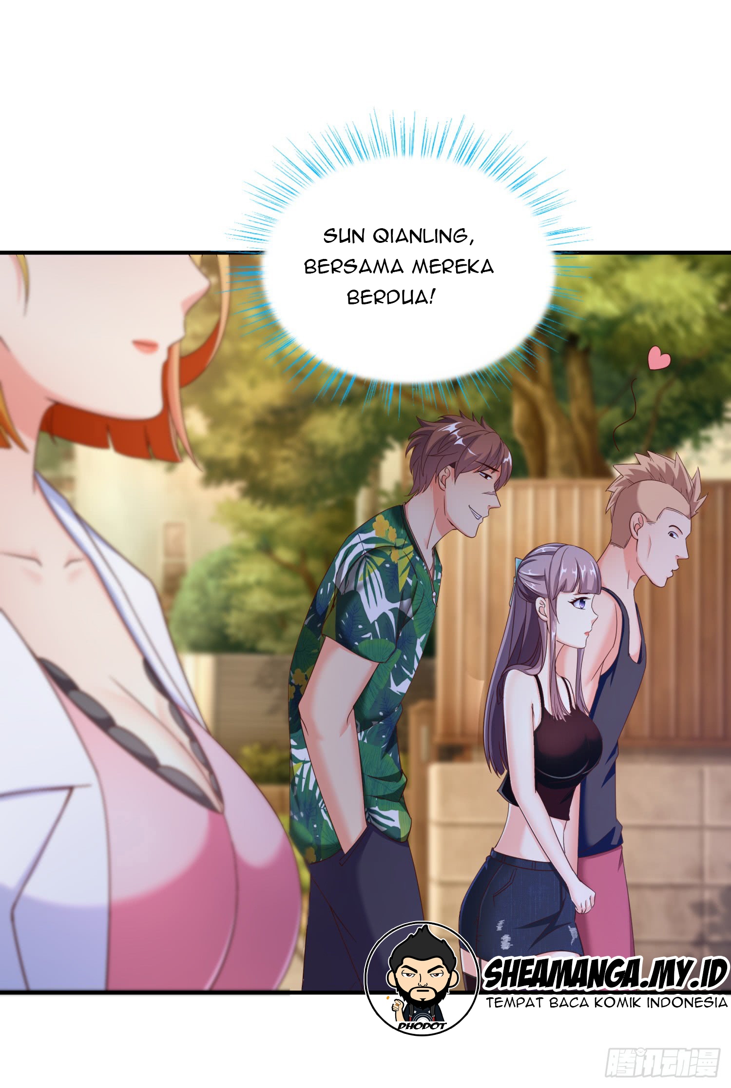 Super School Doctor Chapter 26 Gambar 40