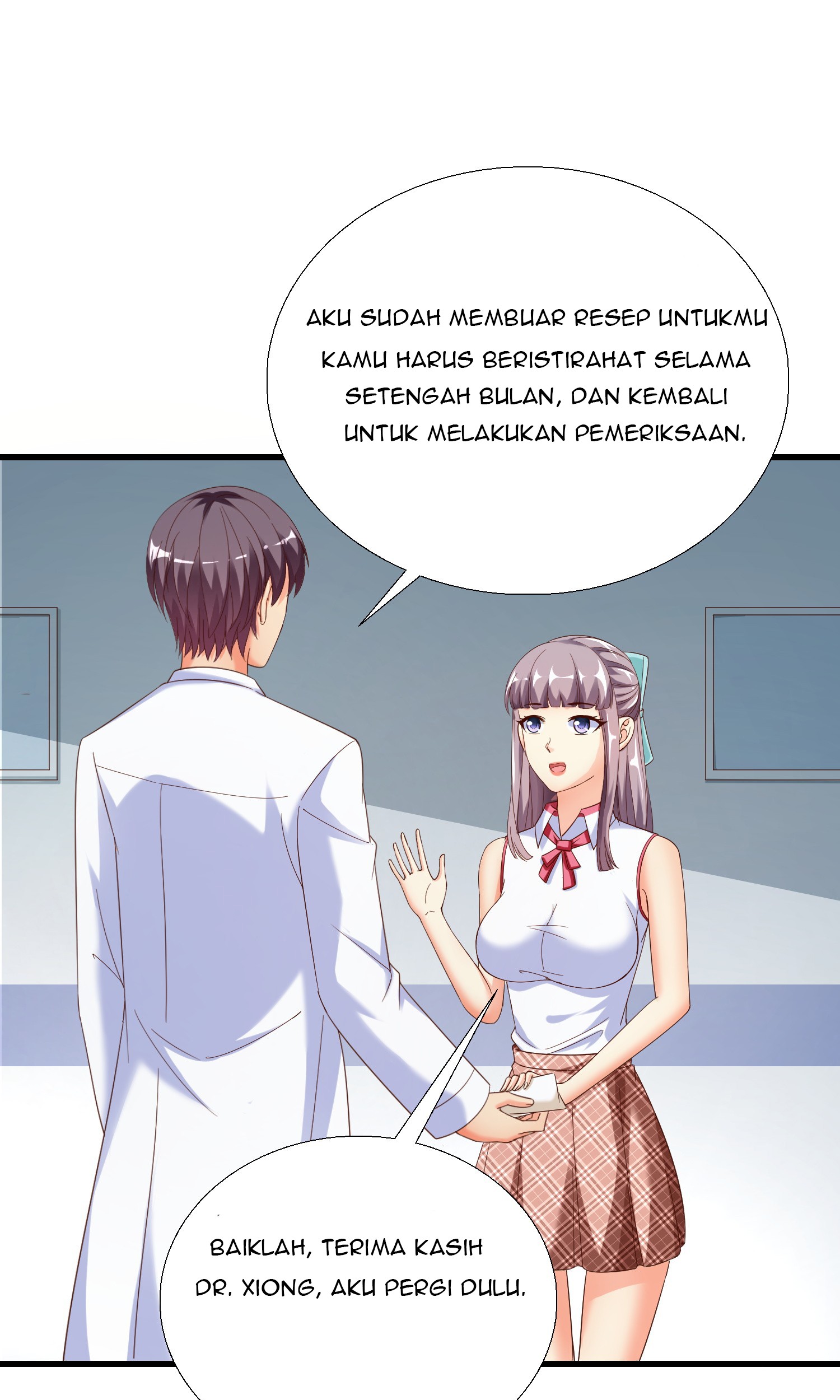 Baca Manhua Super School Doctor Chapter 24 Gambar 2