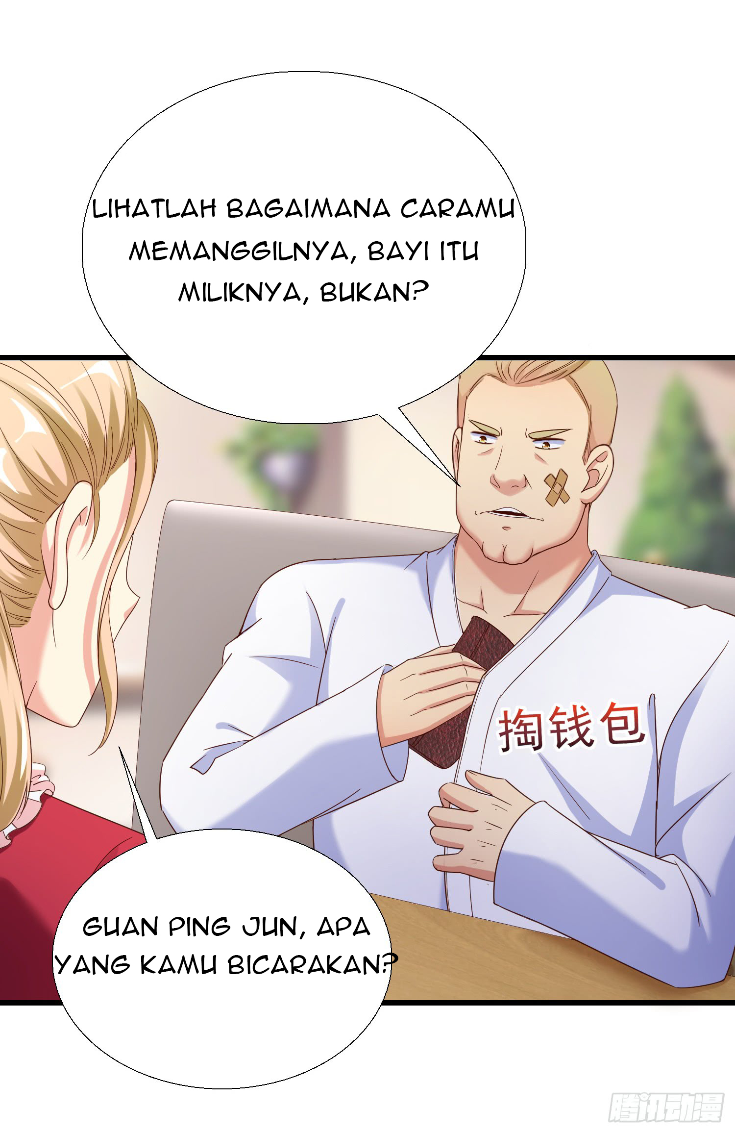 Super School Doctor Chapter 24 Gambar 50