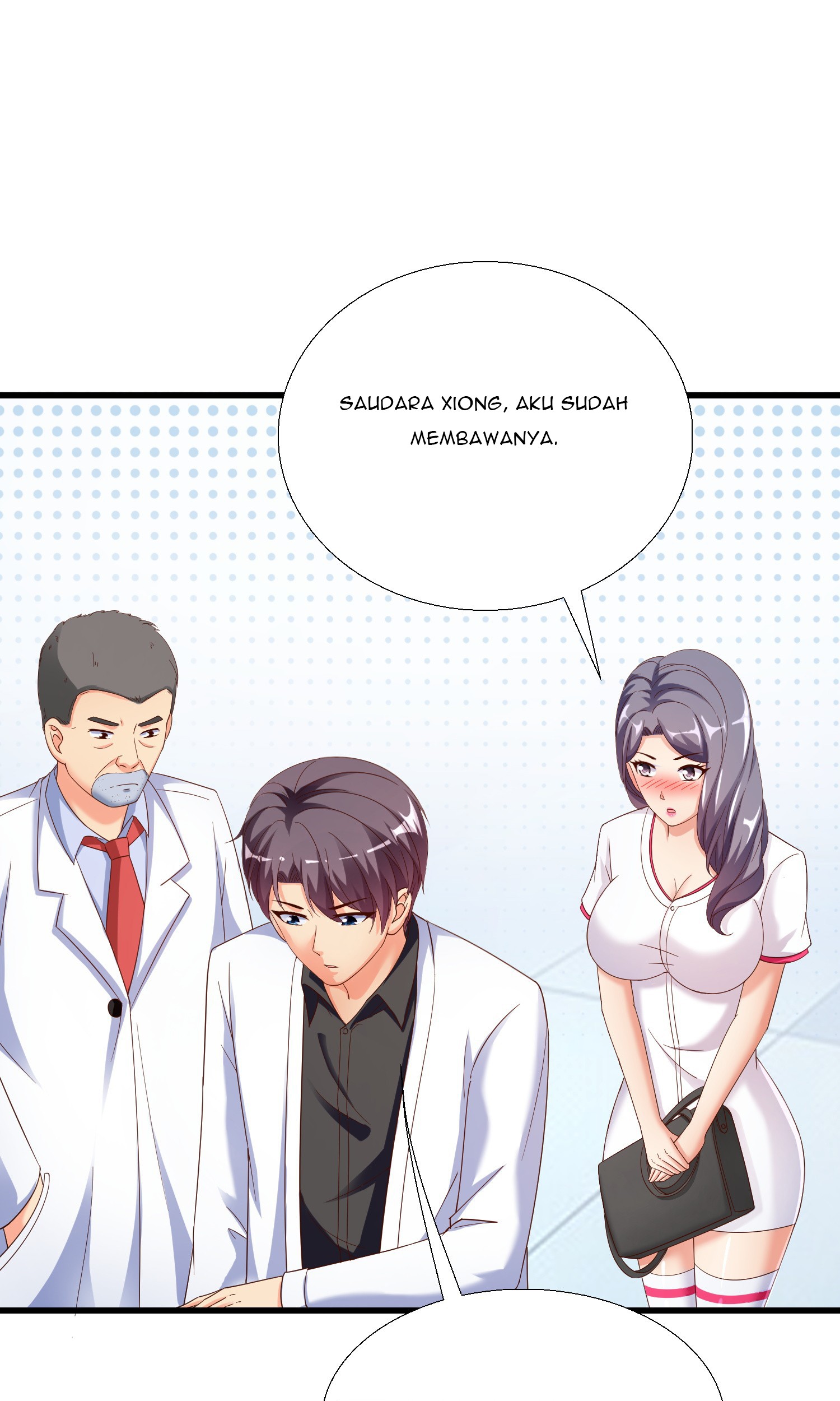 Baca Manhua Super School Doctor Chapter 23 Gambar 2