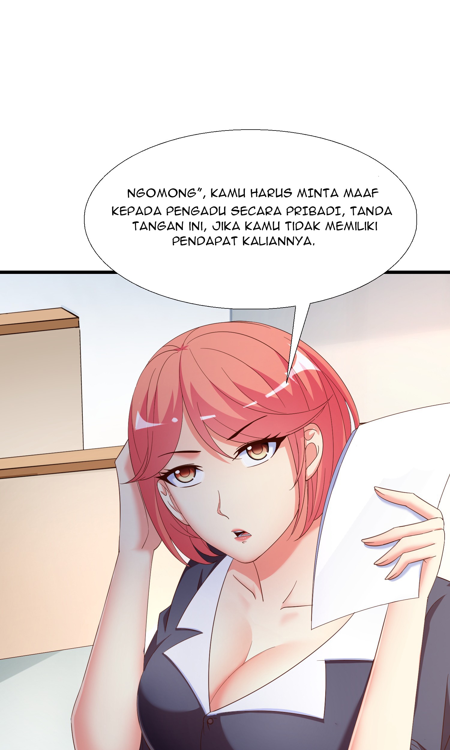 Super School Doctor Chapter 22 Gambar 17