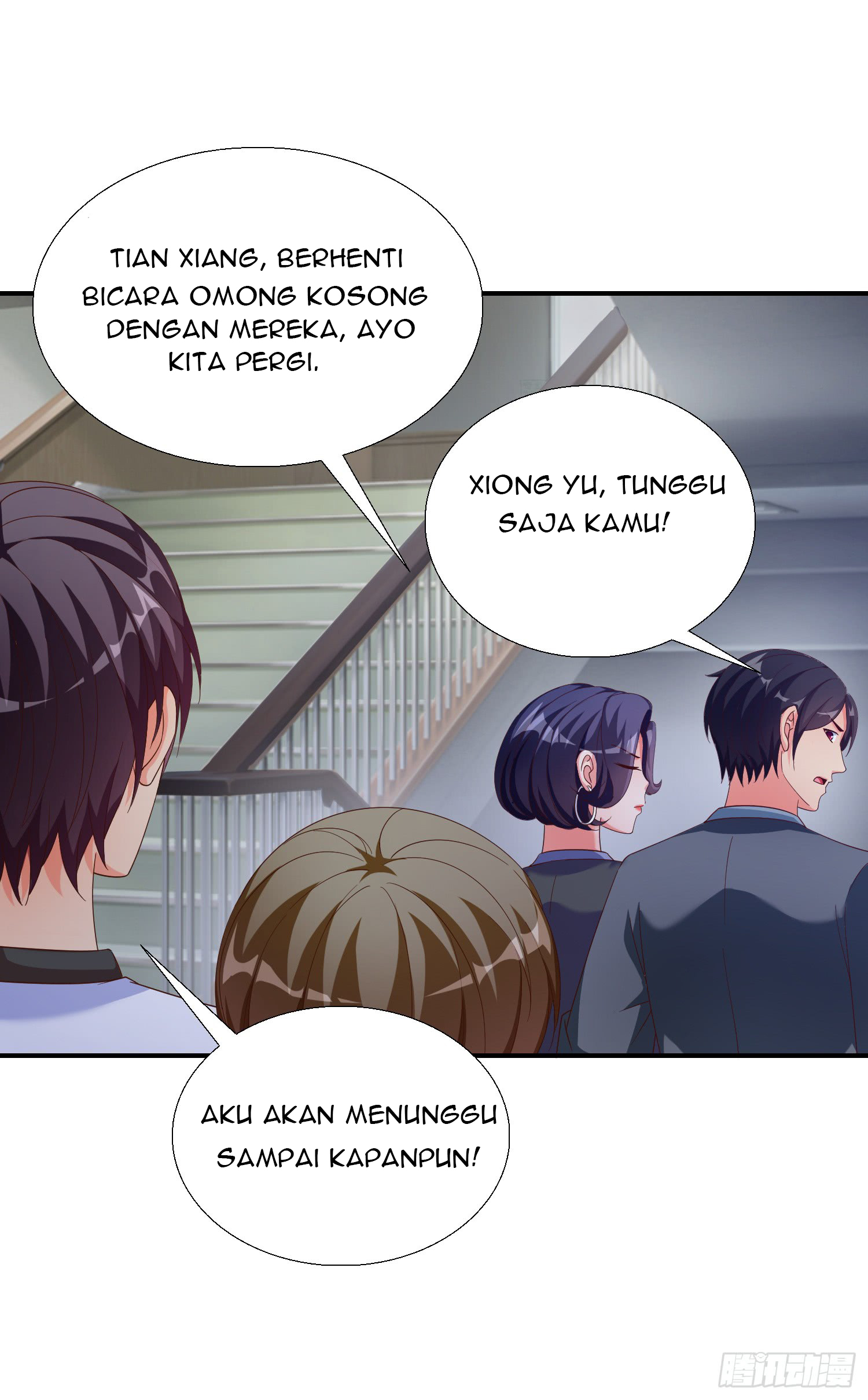 Baca Manhua Super School Doctor Chapter 21 Gambar 2