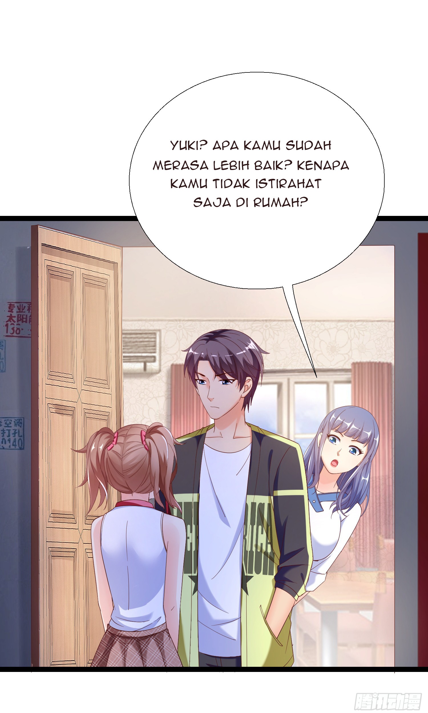 Baca Manhua Super School Doctor Chapter 18 Gambar 2