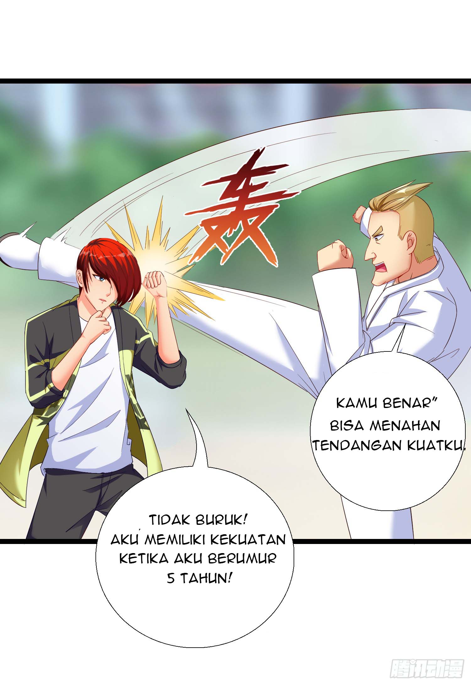 Baca Manhua Super School Doctor Chapter 16 Gambar 2
