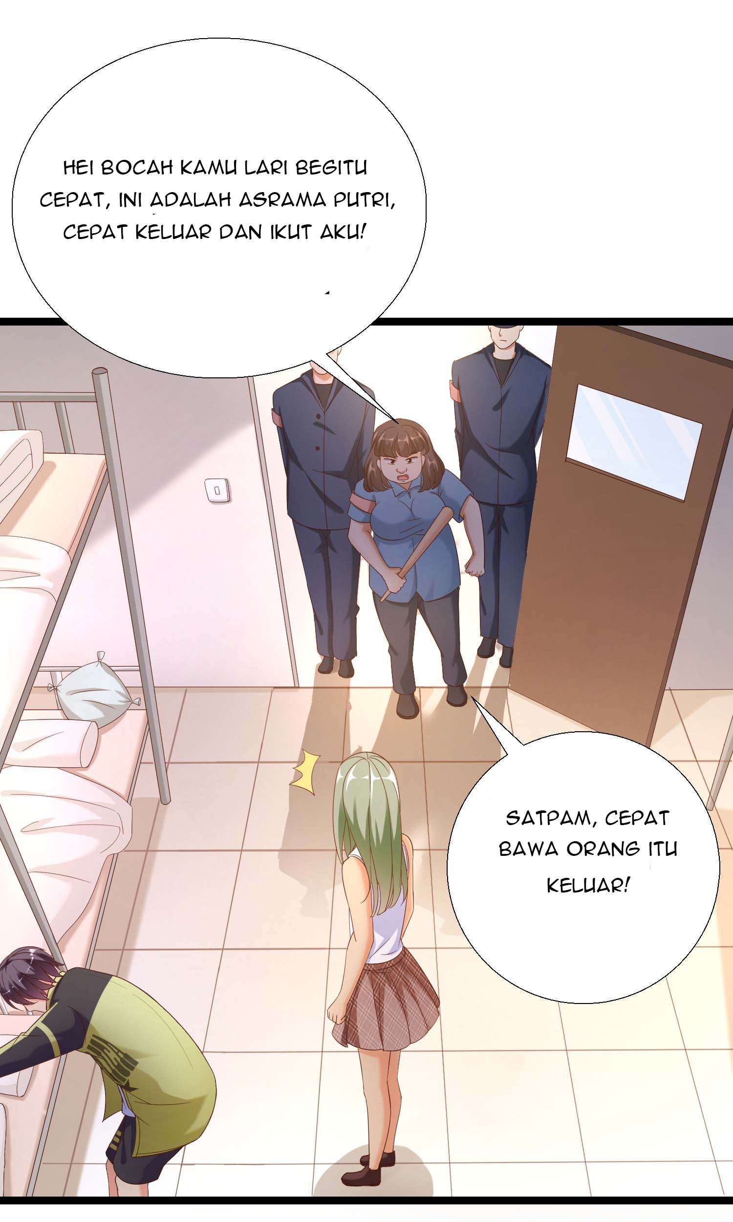 Baca Manhua Super School Doctor Chapter 15 Gambar 2
