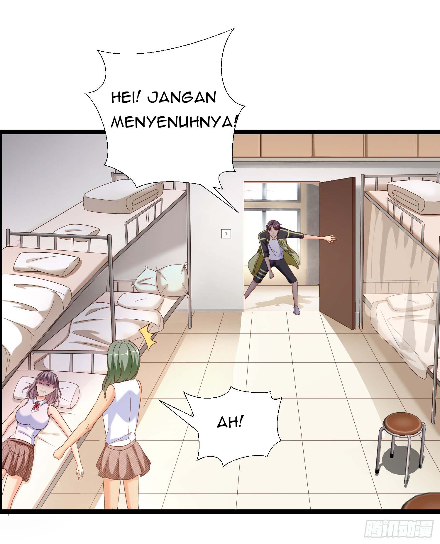 Super School Doctor Chapter 14 Gambar 46