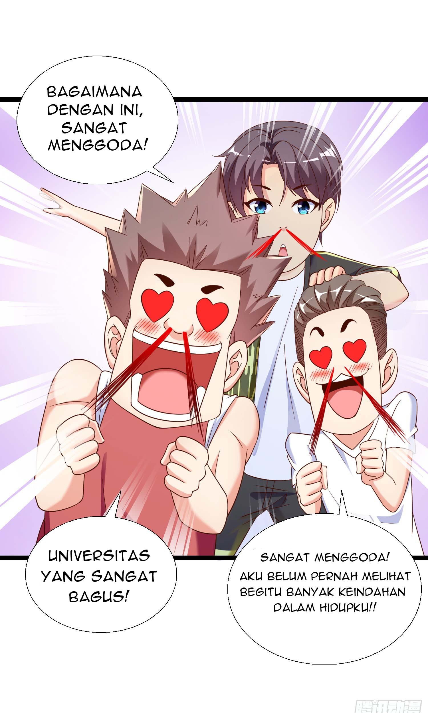 Super School Doctor Chapter 14 Gambar 4