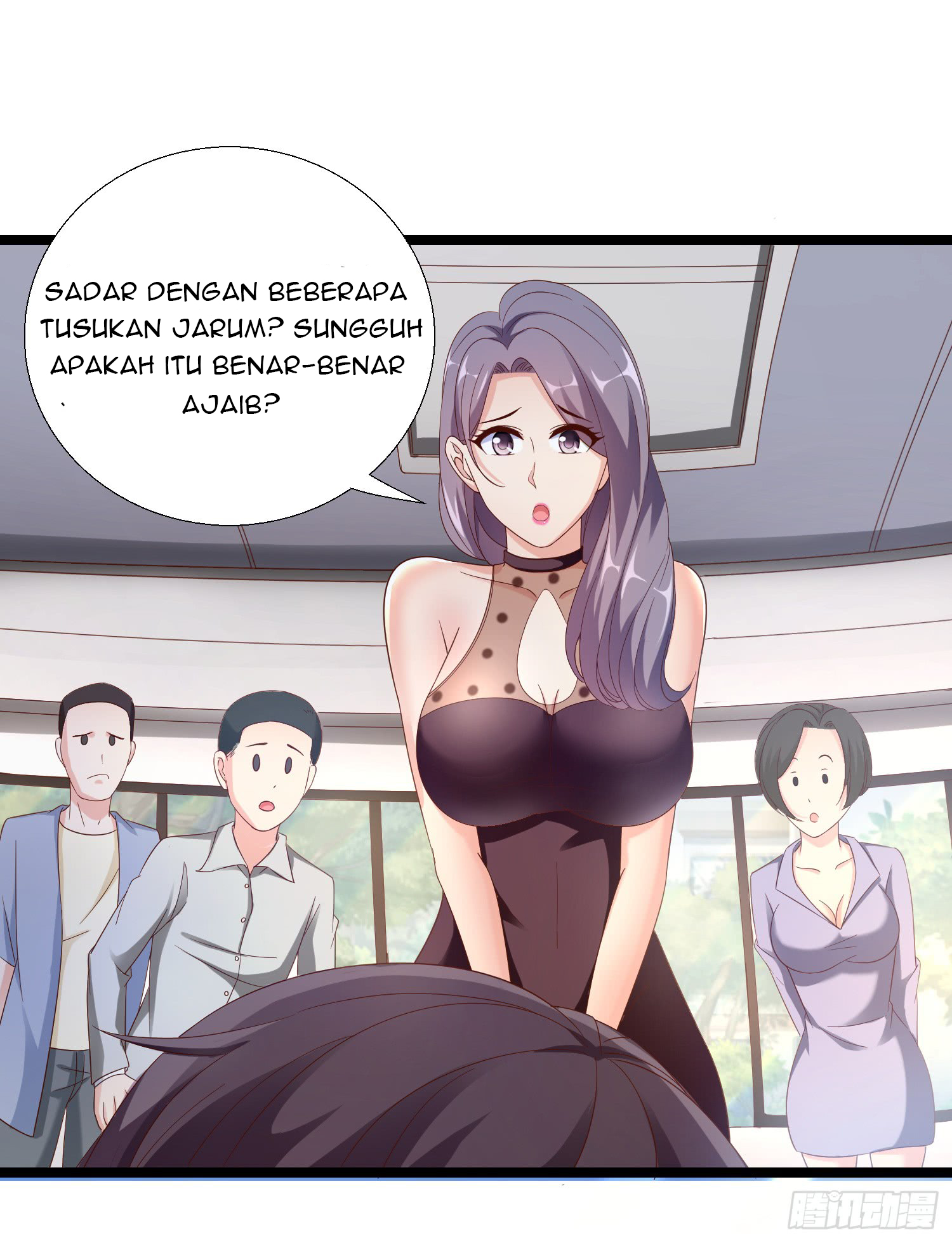 Baca Komik Super School Doctor Chapter 13 Gambar 1