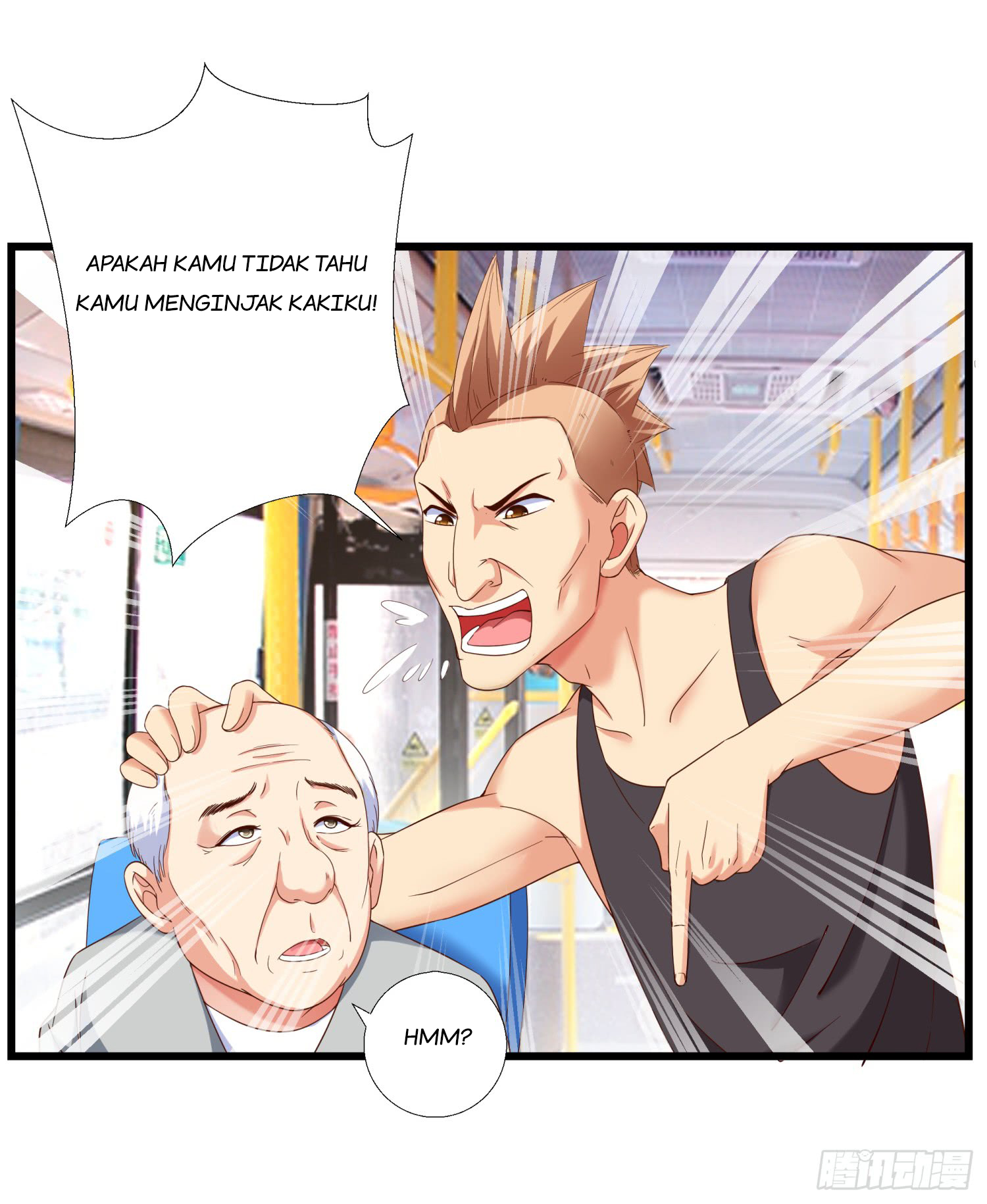 Baca Manhua Super School Doctor Chapter 12 Gambar 2