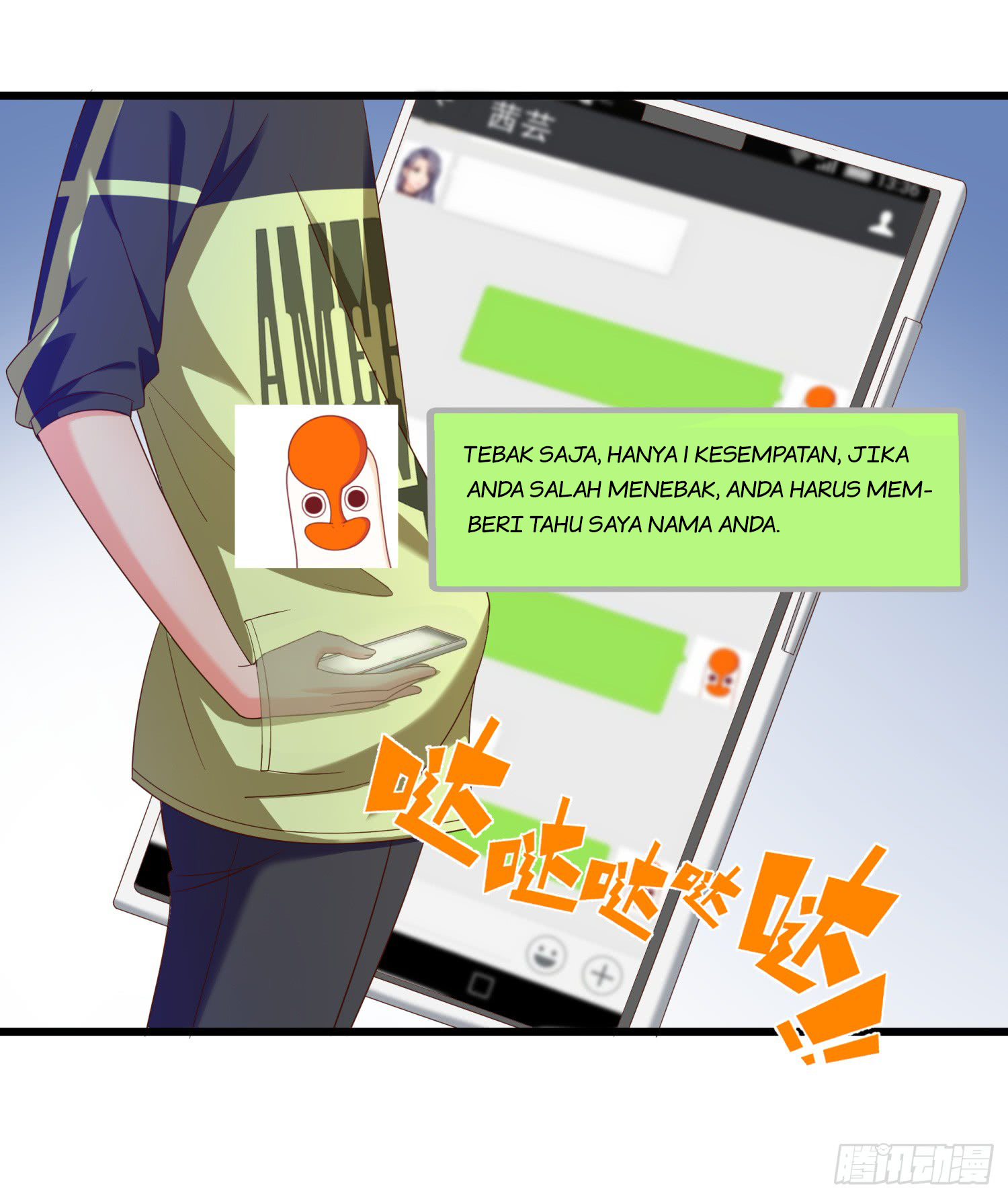 Super School Doctor Chapter 11 Gambar 40