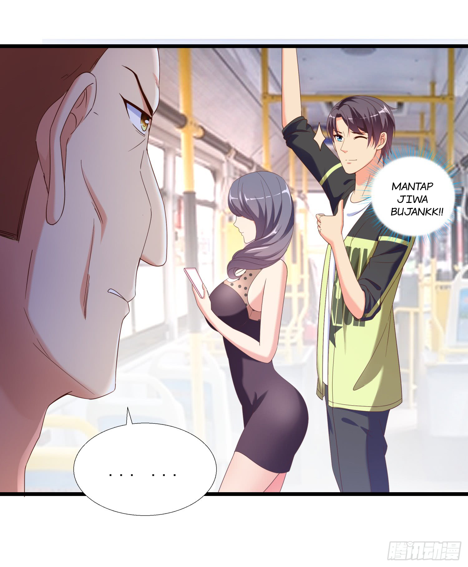 Super School Doctor Chapter 11 Gambar 47