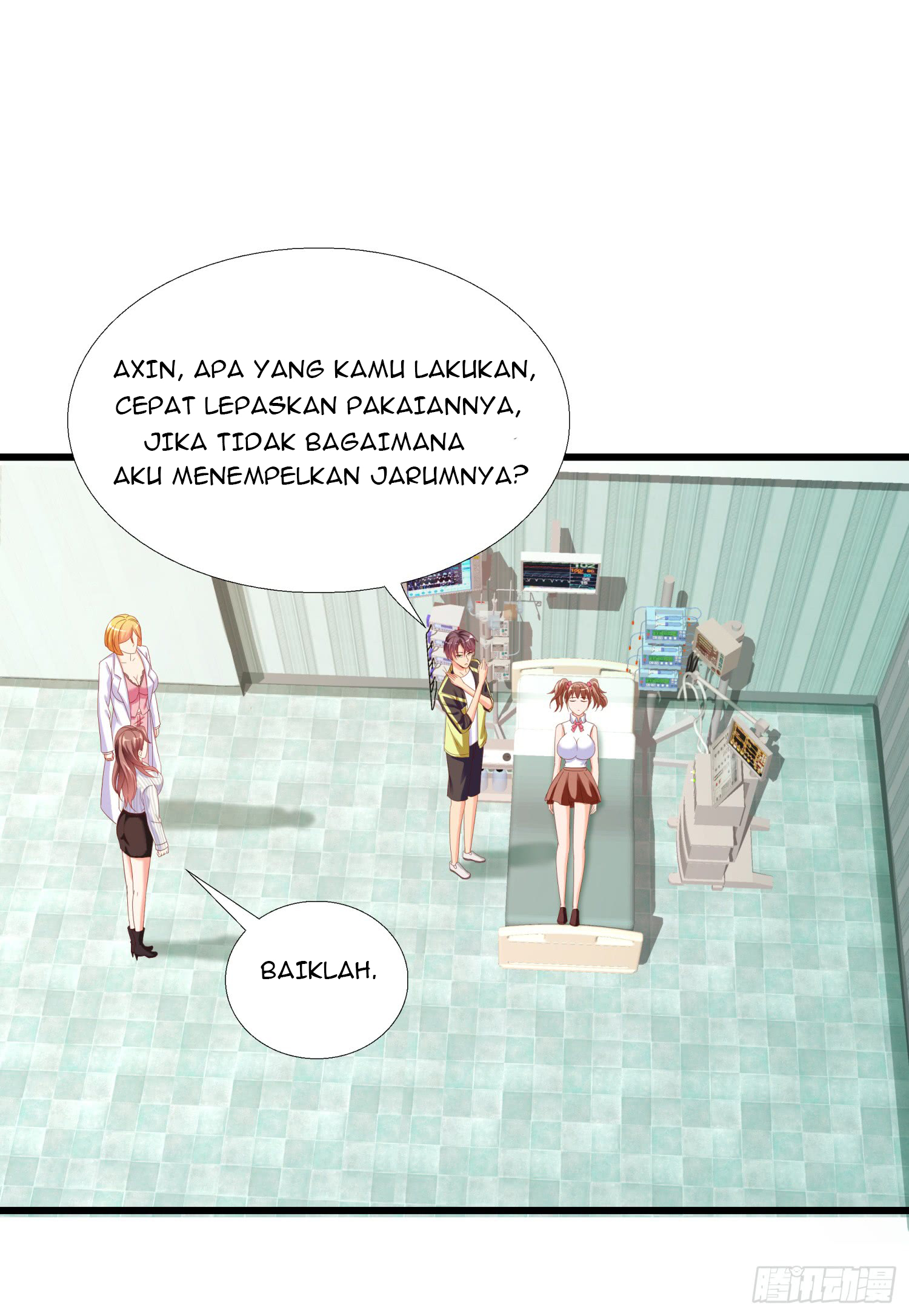 Baca Manhua Super School Doctor Chapter 07 Gambar 2