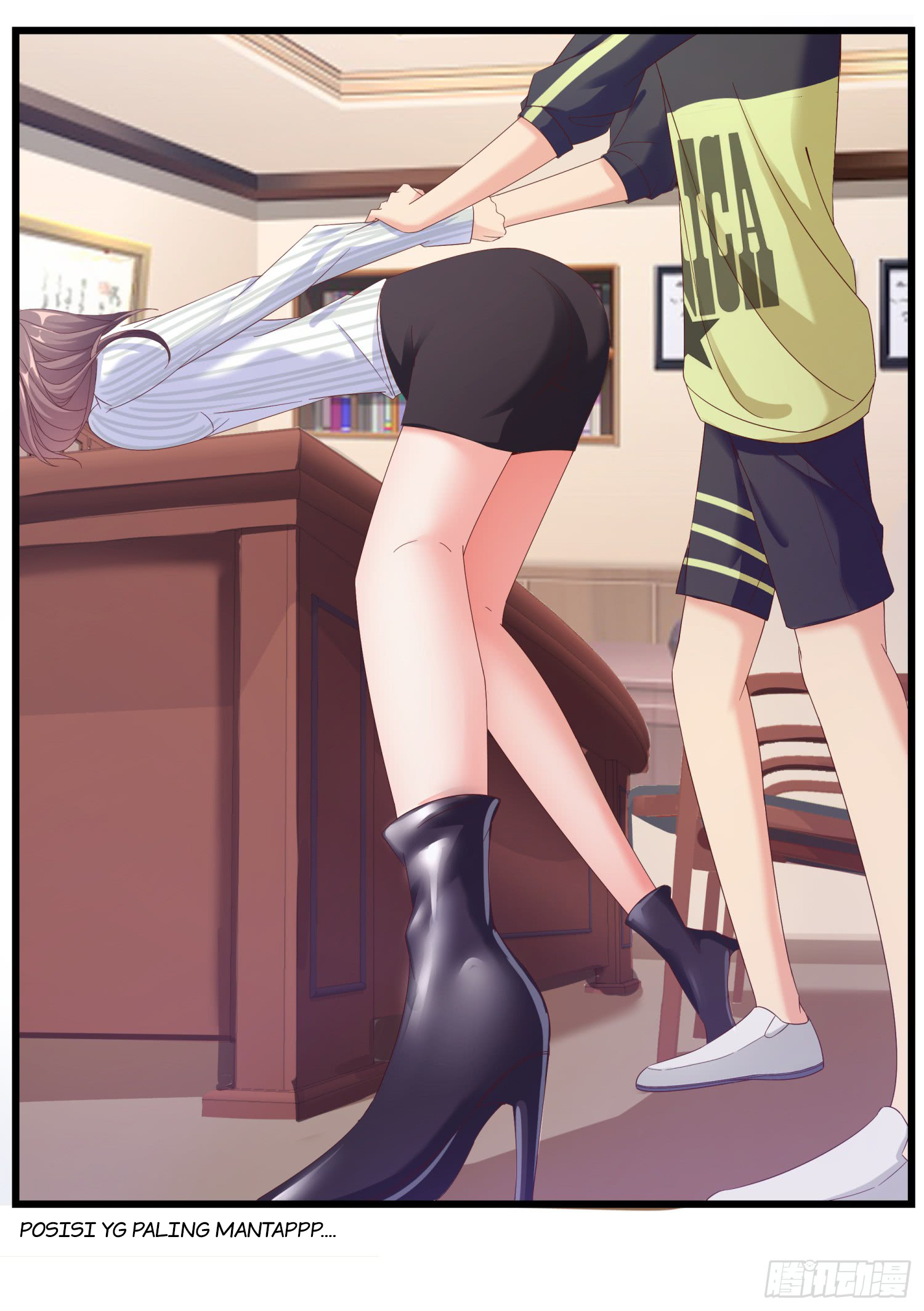 Baca Manhua Super School Doctor Chapter 05 Gambar 2