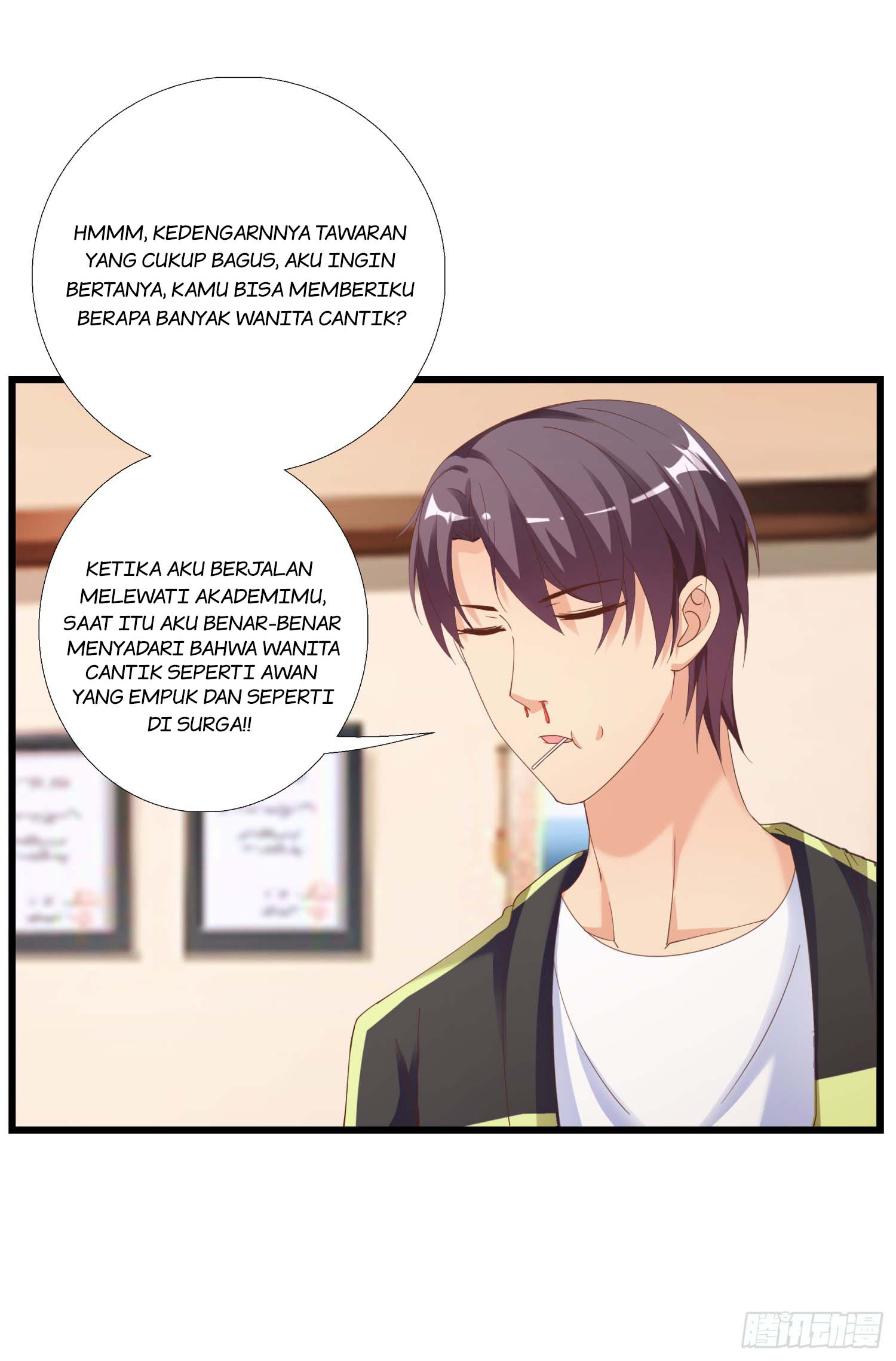 Super School Doctor Chapter 04 Gambar 33