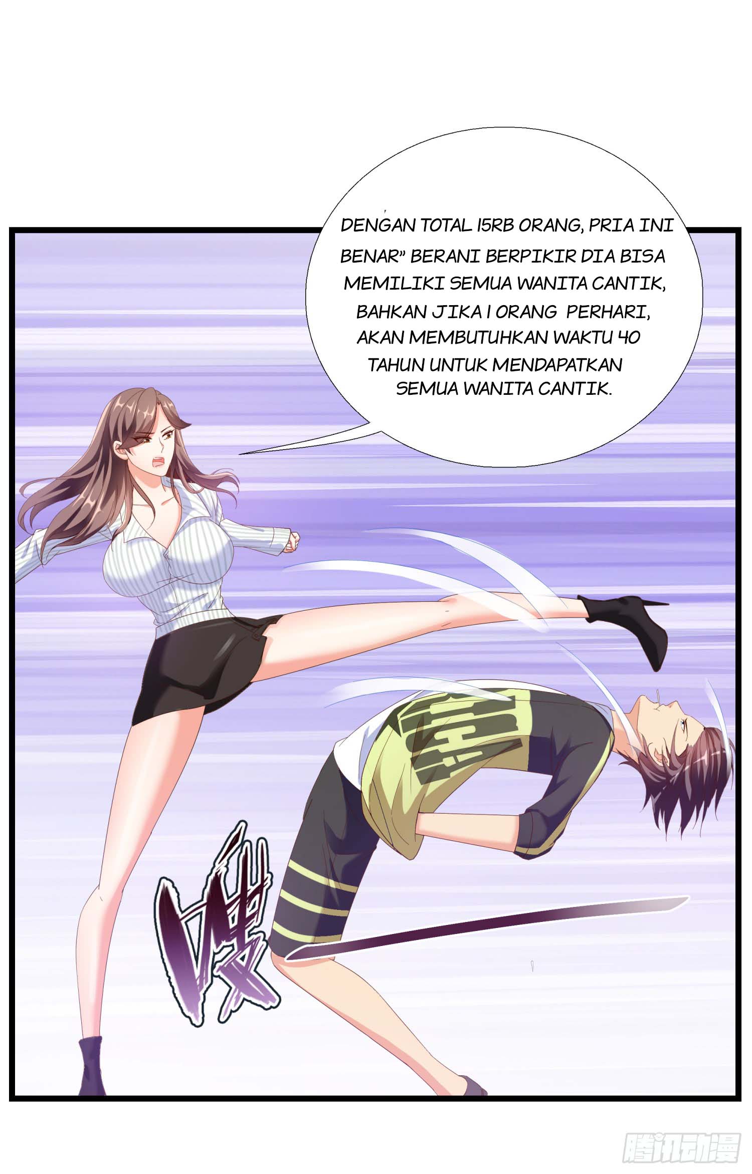Super School Doctor Chapter 04 Gambar 38
