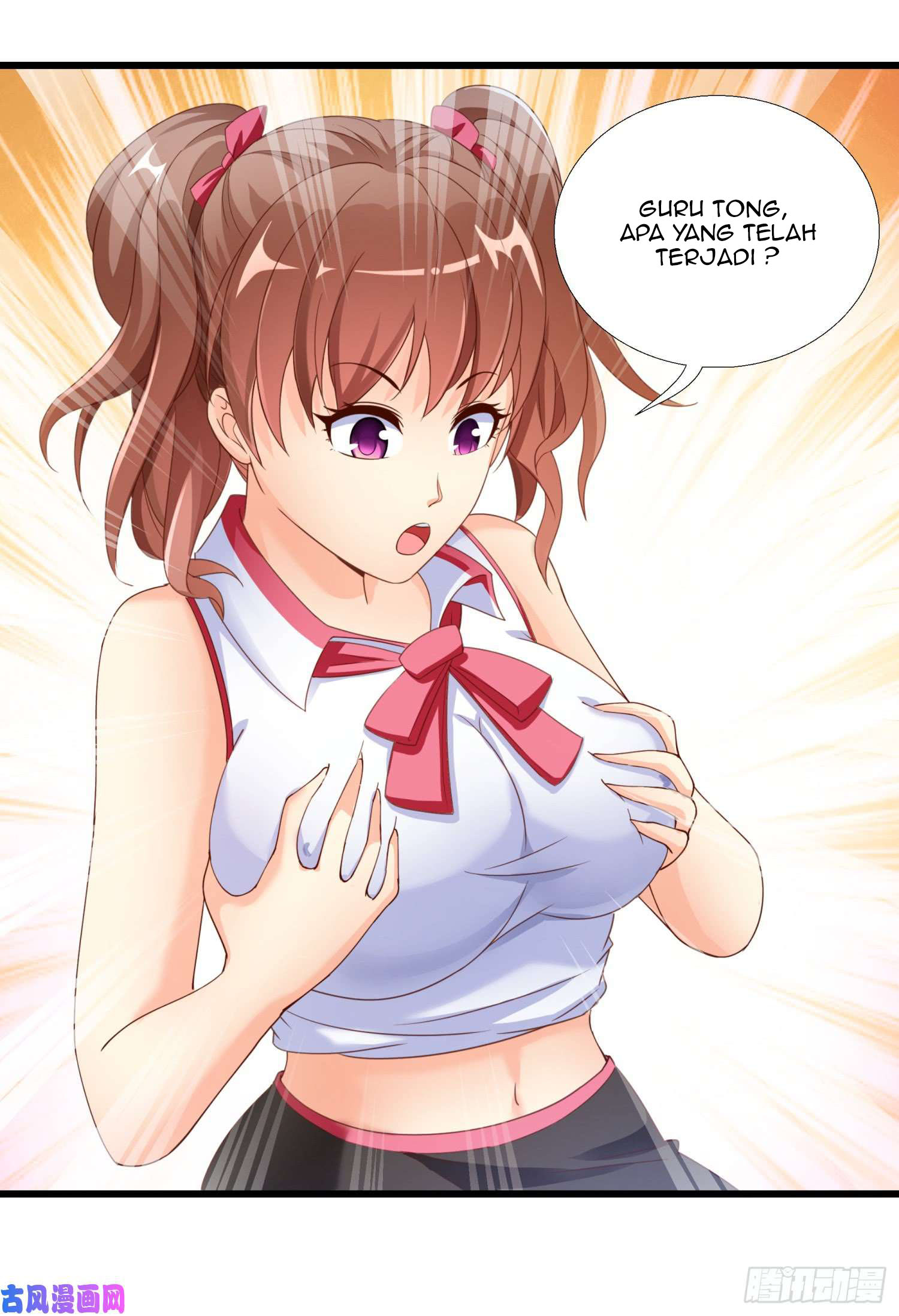 Super School Doctor Chapter 03 Gambar 13