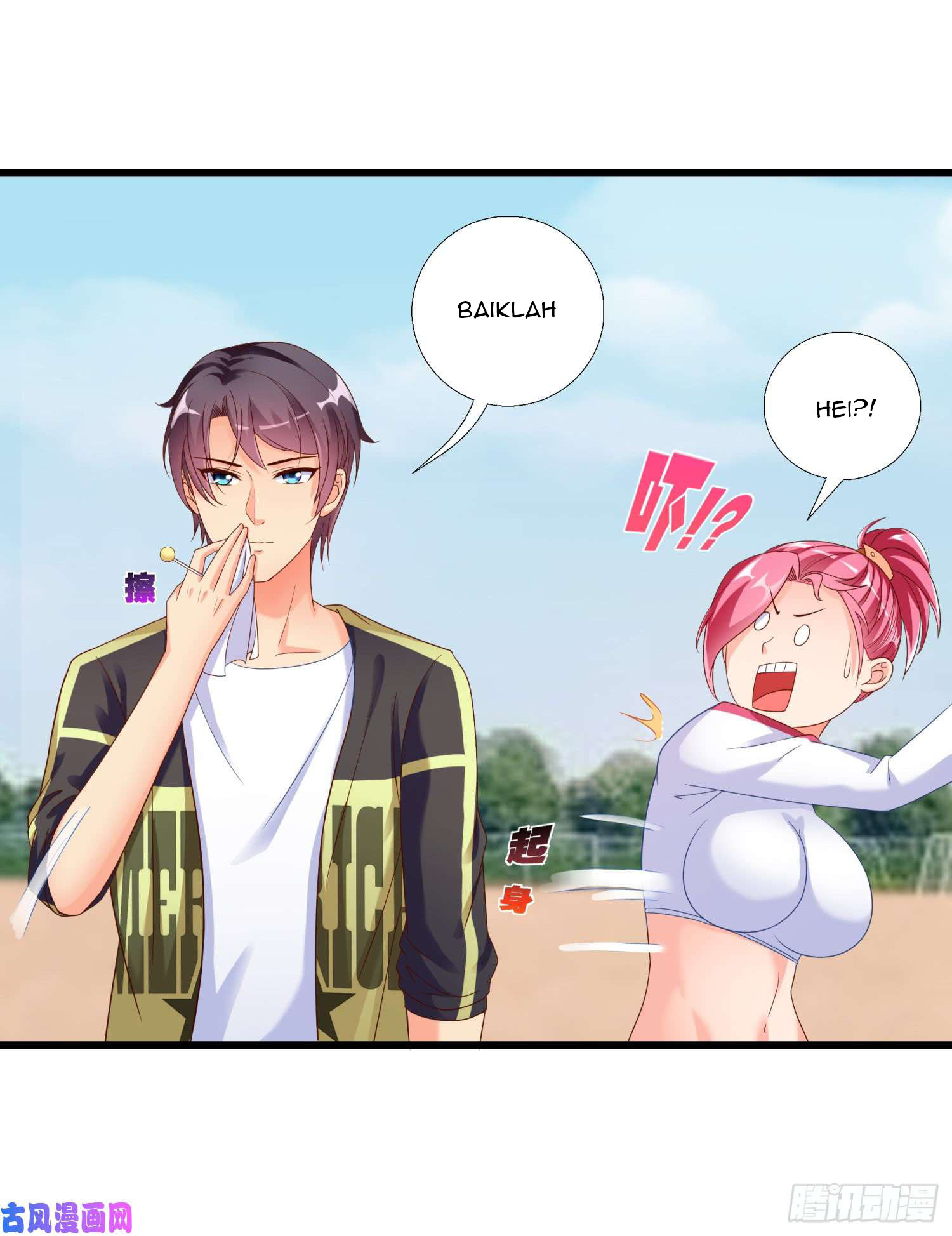 Super School Doctor Chapter 02 Gambar 41
