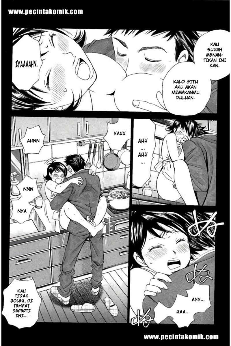 Hachi Ichi Chapter 79 Gambar 15