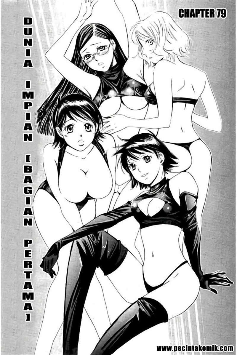 Baca Manga Hachi Ichi Chapter 79 Gambar 2