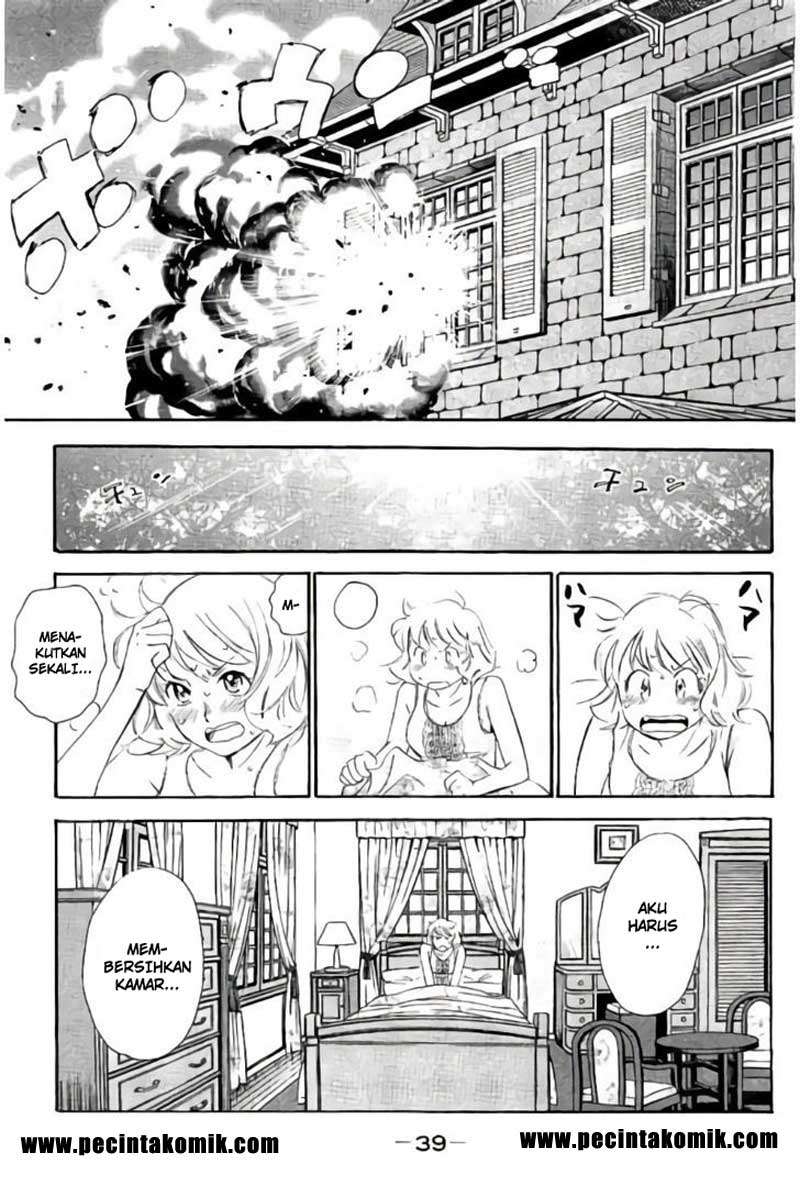 Hachi Ichi Chapter 79 Gambar 4