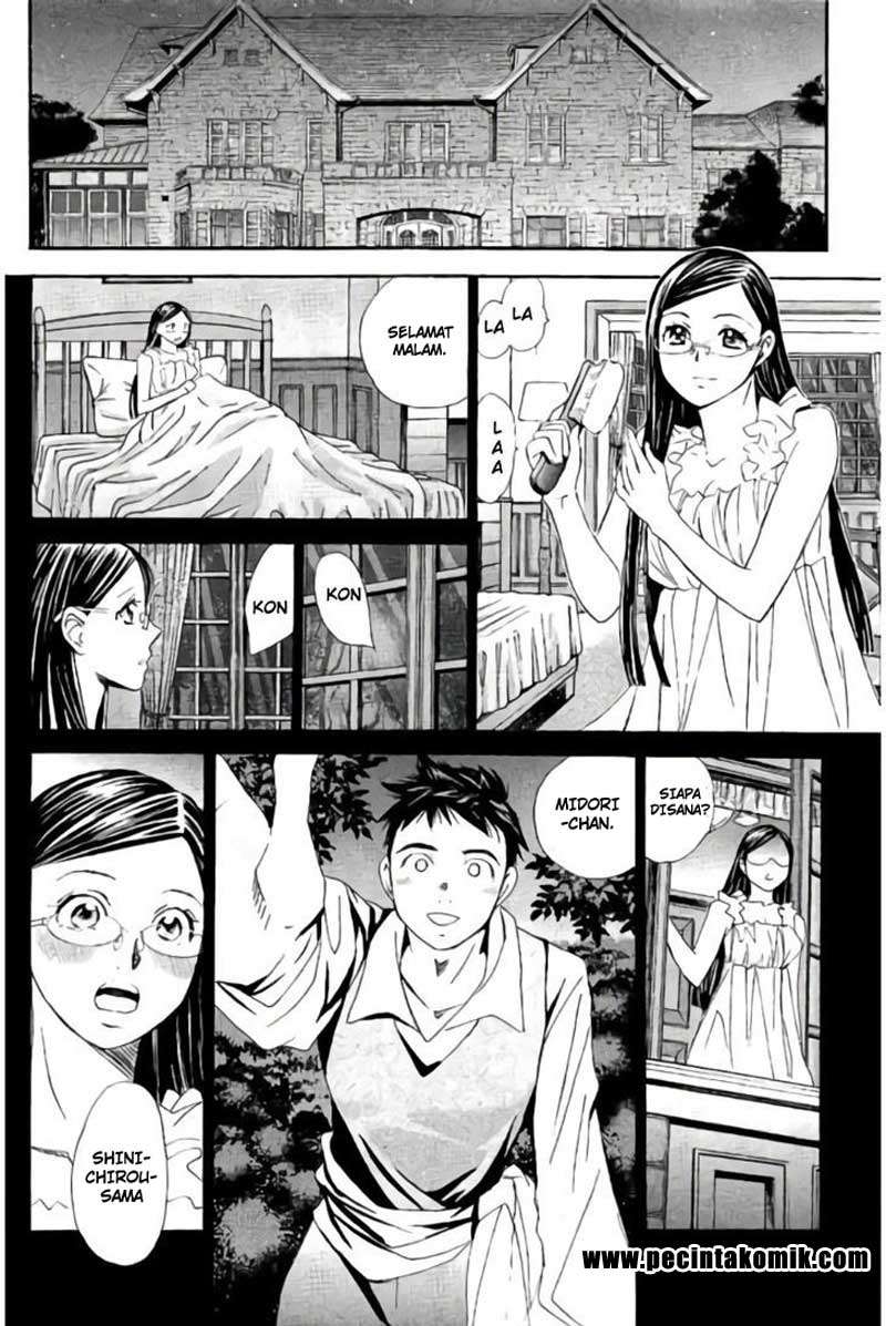 Hachi Ichi Chapter 79 Gambar 5