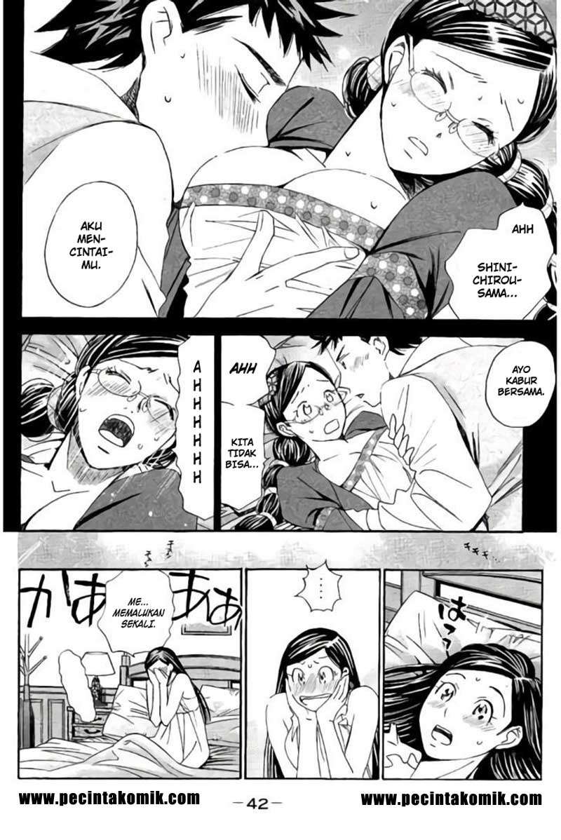 Hachi Ichi Chapter 79 Gambar 7
