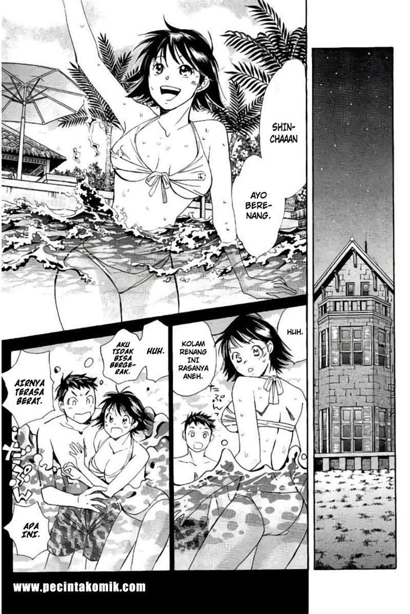 Hachi Ichi Chapter 79 Gambar 8