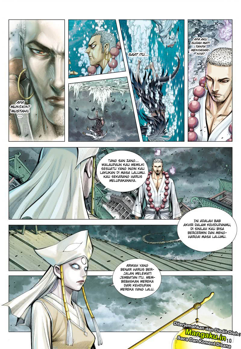Journey to the West (Zheng Jian He) Chapter 88.1 Gambar 11