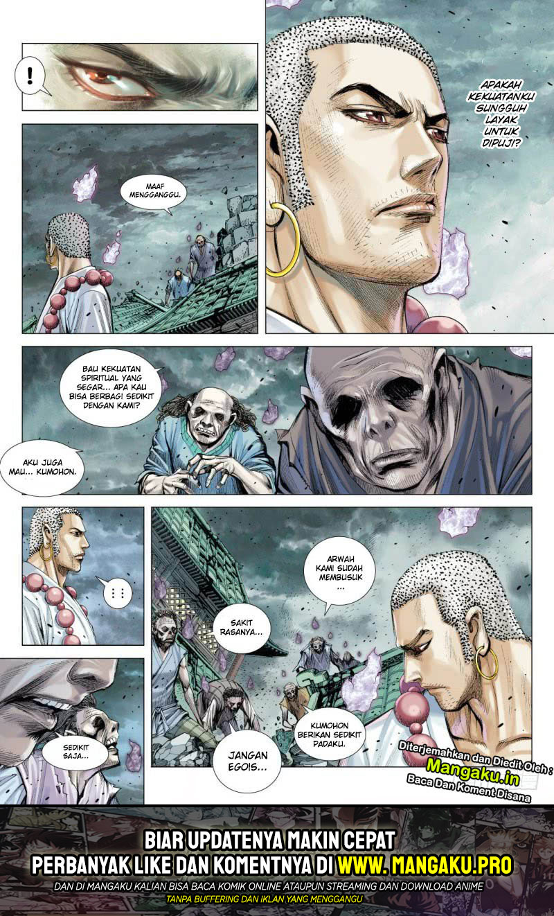 Journey to the West (Zheng Jian He) Chapter 88.1 Gambar 14