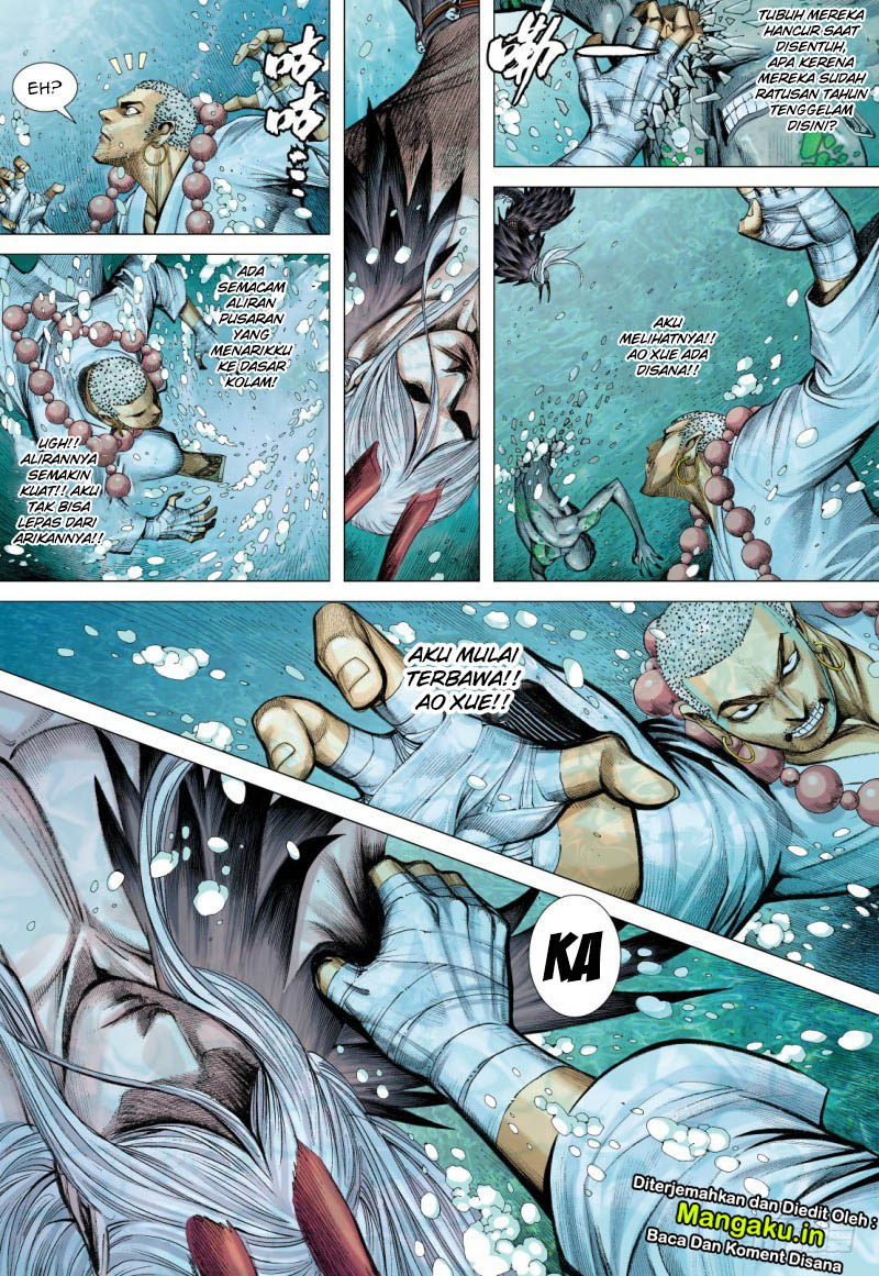 Journey to the West (Zheng Jian He) Chapter 88.1 Gambar 6