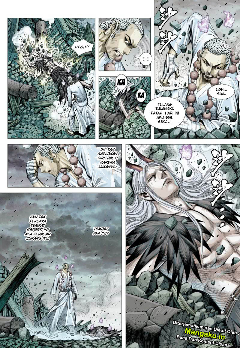 Journey to the West (Zheng Jian He) Chapter 88.1 Gambar 8