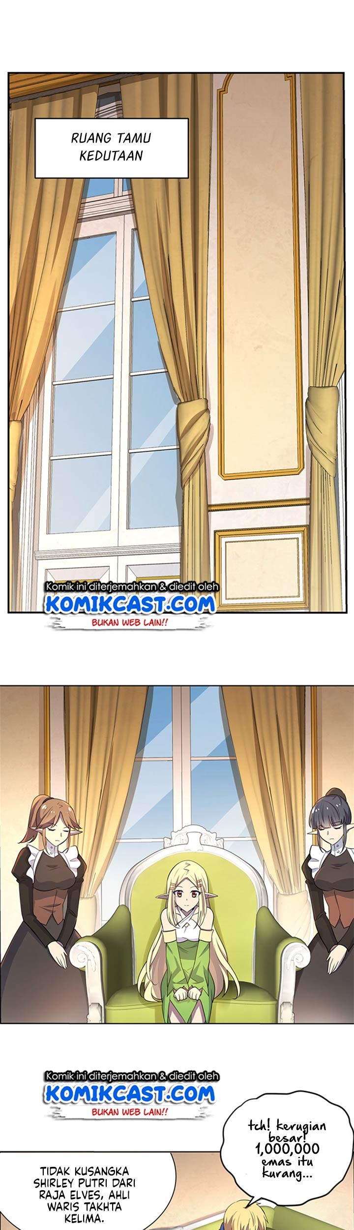Baca Manhua The Demon King Who Lost His Job Chapter 80 Gambar 2
