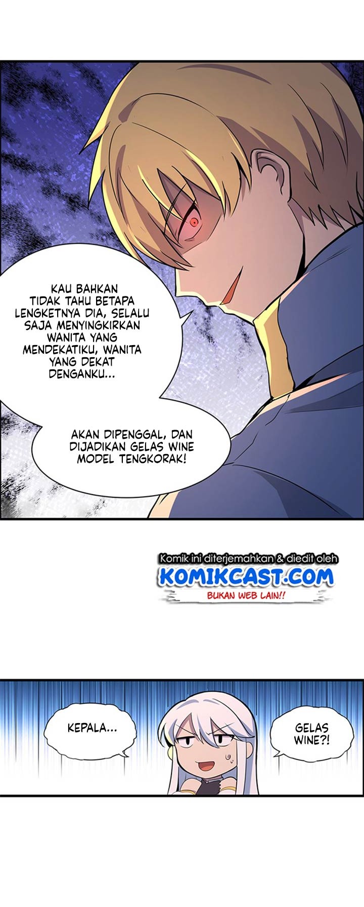 The Demon King Who Lost His Job Chapter 80 Gambar 23