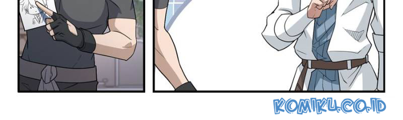 Virtual World: Close Combat Mage Chapter 64 Gambar 11