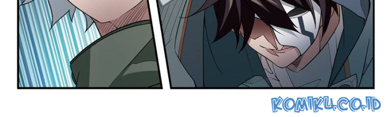 Virtual World: Close Combat Mage Chapter 64 Gambar 17