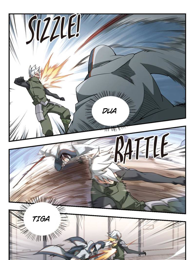 Virtual World: Close Combat Mage Chapter 64 Gambar 20
