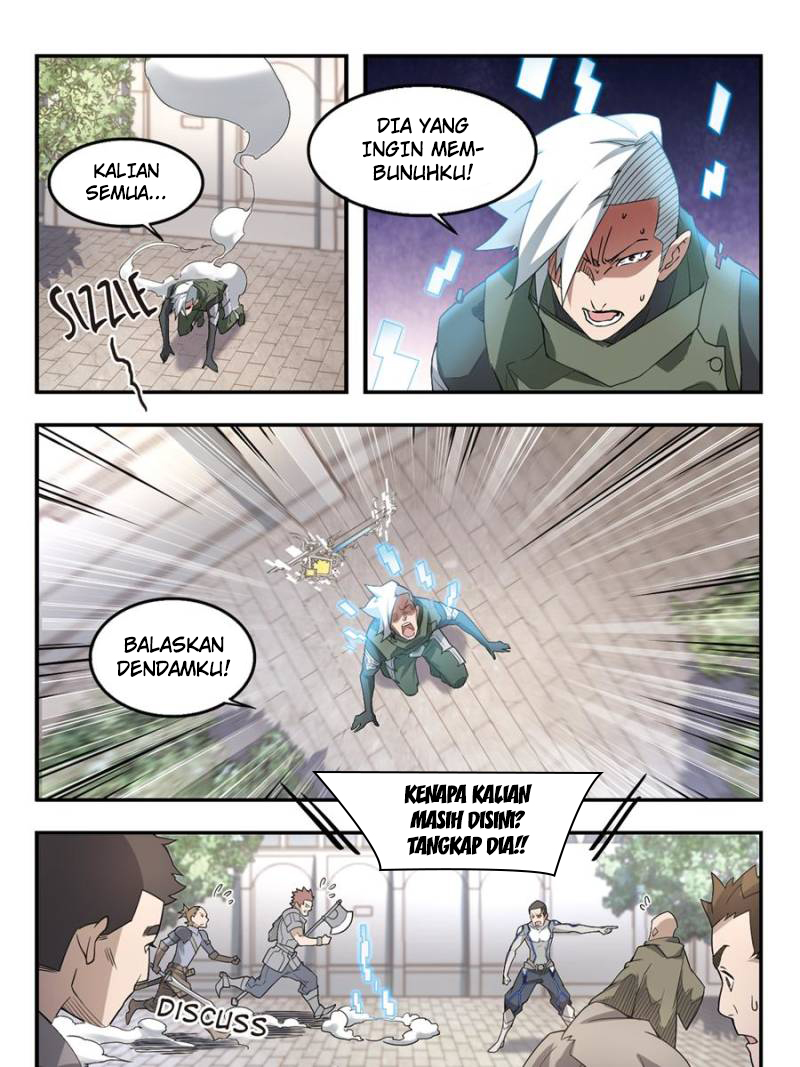 Virtual World: Close Combat Mage Chapter 64 Gambar 24