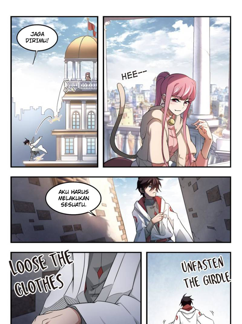 Virtual World: Close Combat Mage Chapter 64 Gambar 4
