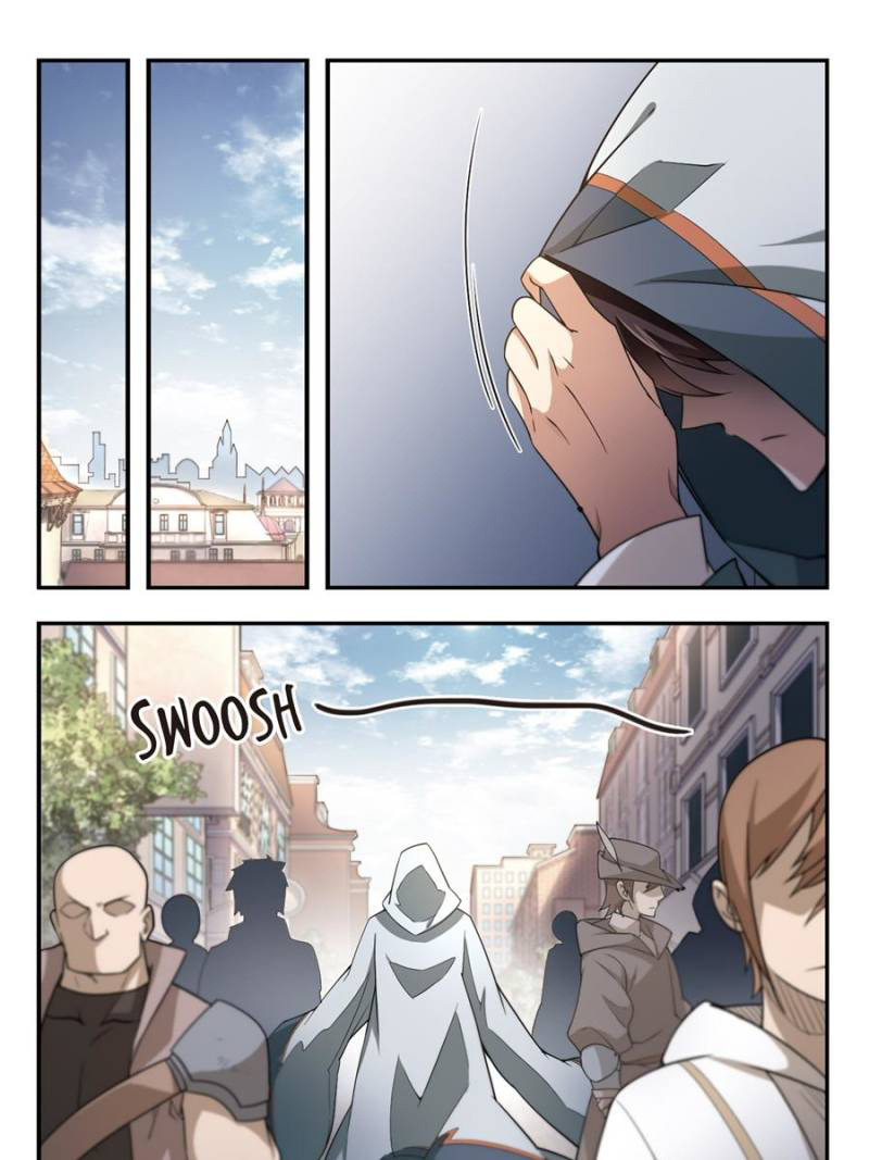Virtual World: Close Combat Mage Chapter 64 Gambar 6