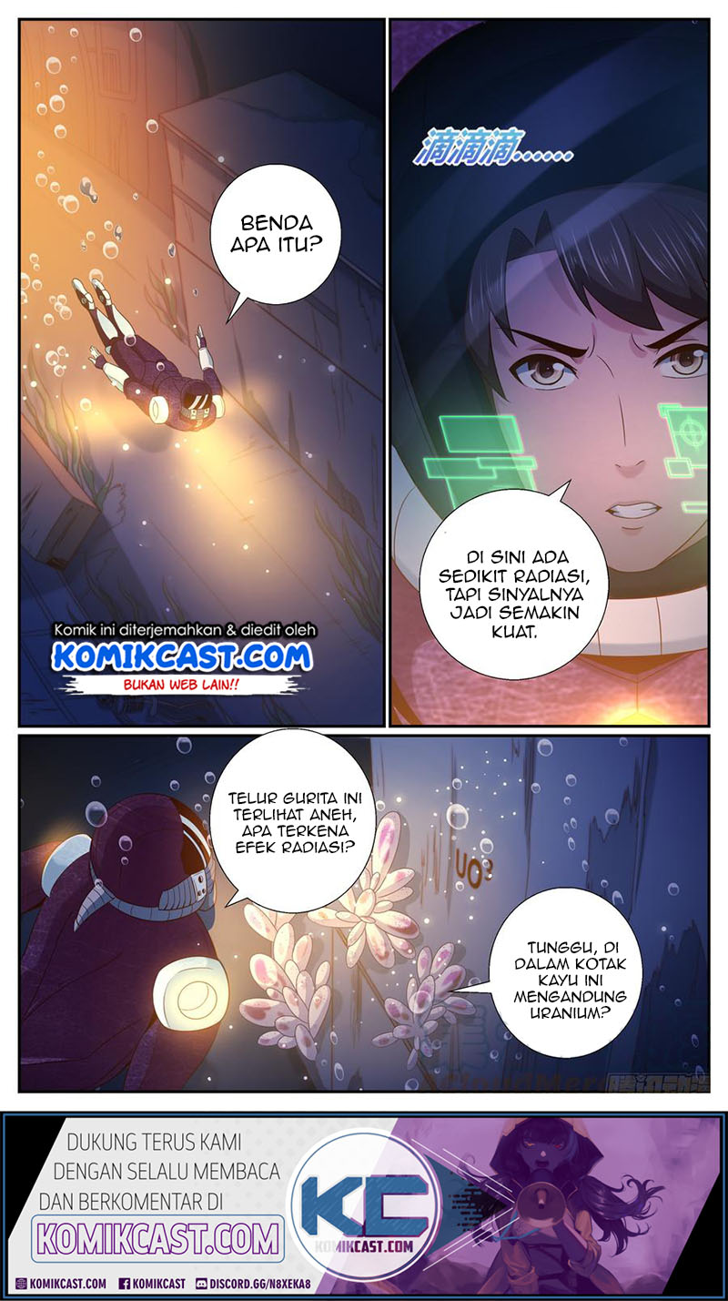 I Have a Mansion In The Post-Apocalyptic World Chapter 215 Gambar 10