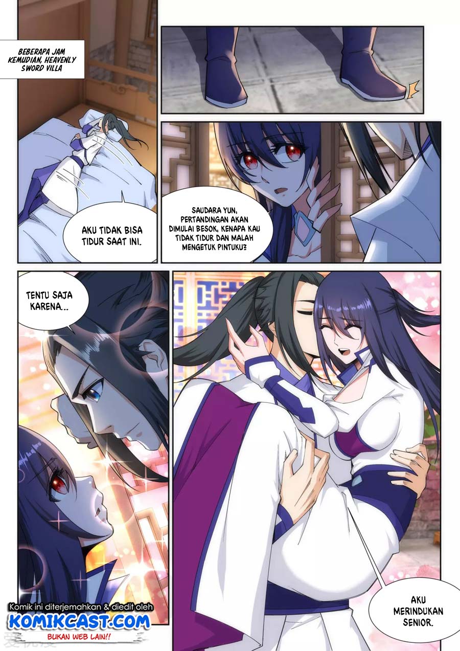 Against the Gods Chapter 133 Gambar 9