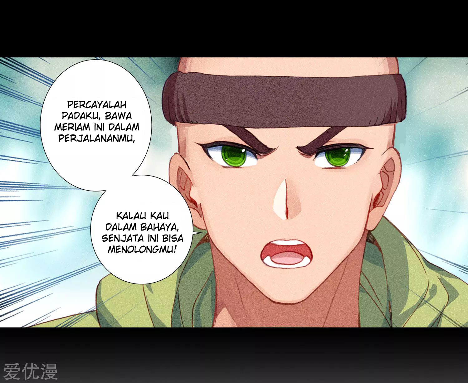 Soul Land 2 Chapter 222.2 Gambar 22