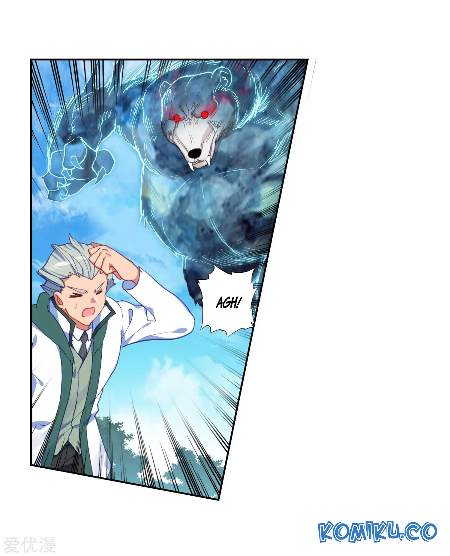 Soul Land 2 Chapter 222.2 Gambar 7