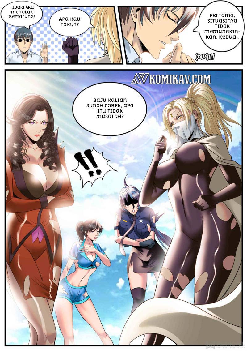 The Superb Captain in the City Chapter 166 Gambar 10