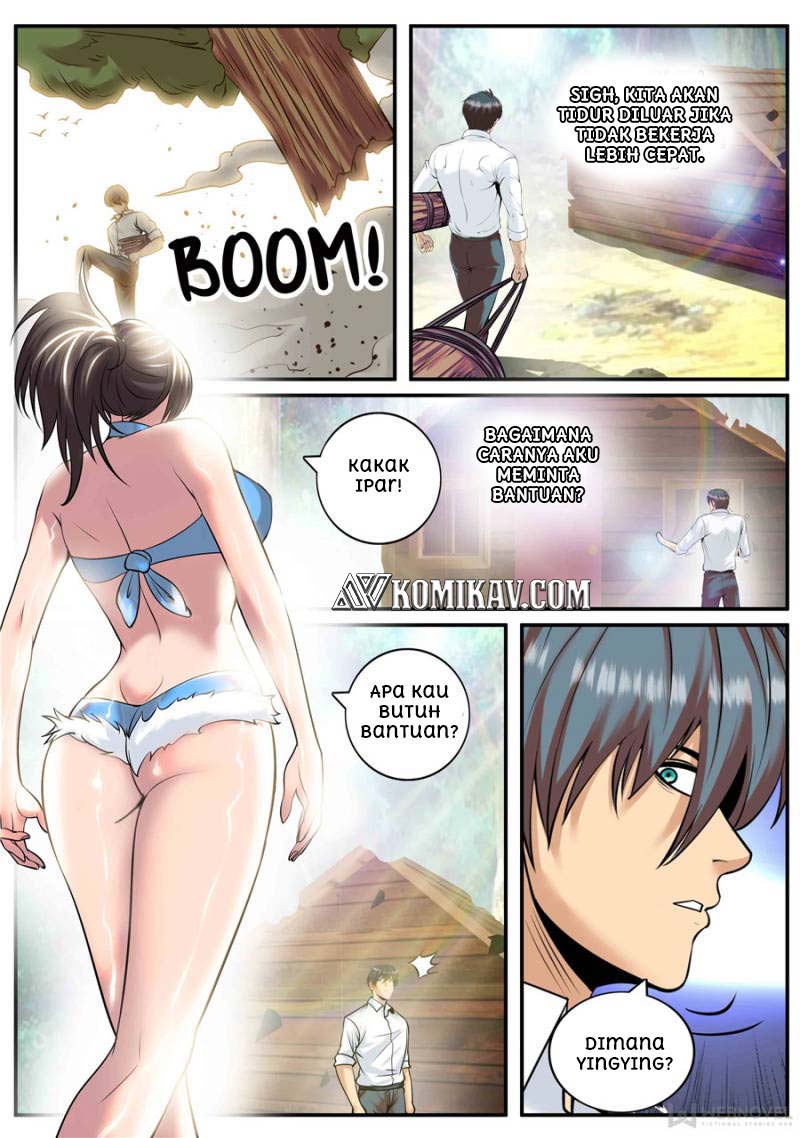 The Superb Captain in the City Chapter 166 Gambar 12