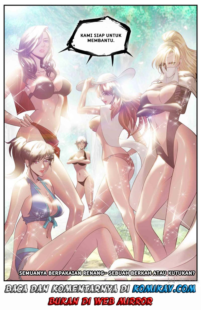 The Superb Captain in the City Chapter 166 Gambar 13