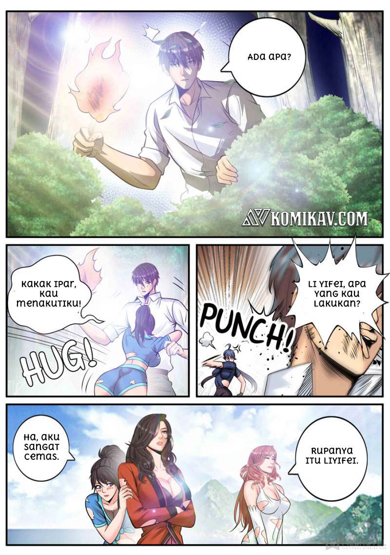 The Superb Captain in the City Chapter 166 Gambar 7